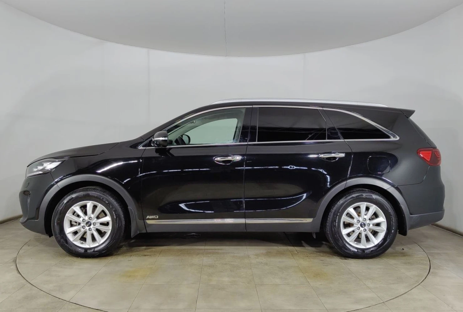 Kia Sorento, 2018
