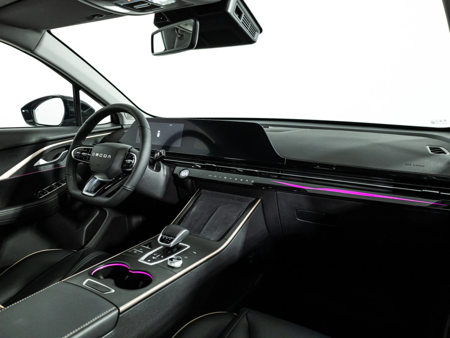 OMODA C5, 2023