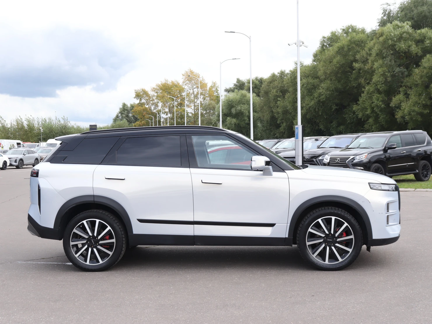 Jaecoo J7, 2024