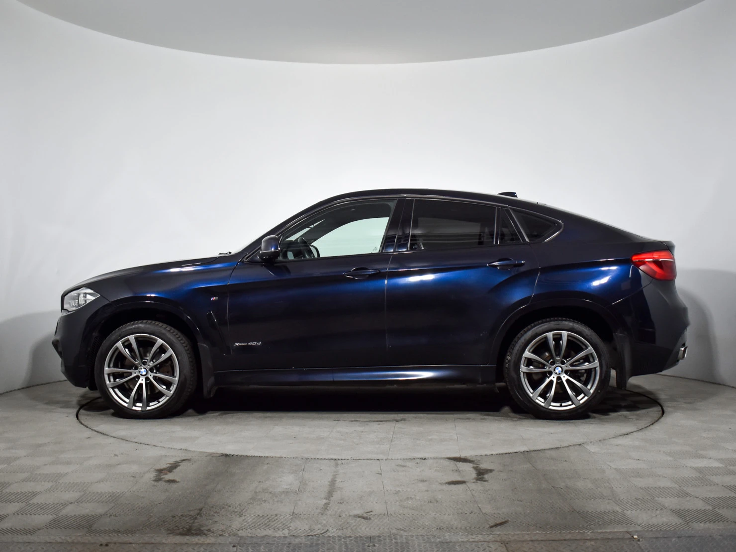 BMW X6, 2016