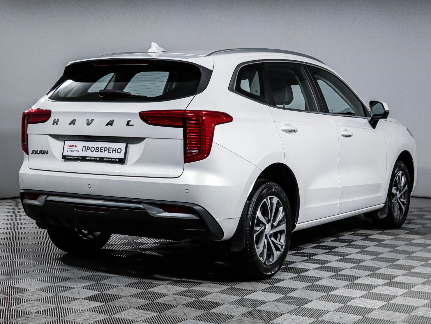 HAVAL Jolion, 2023