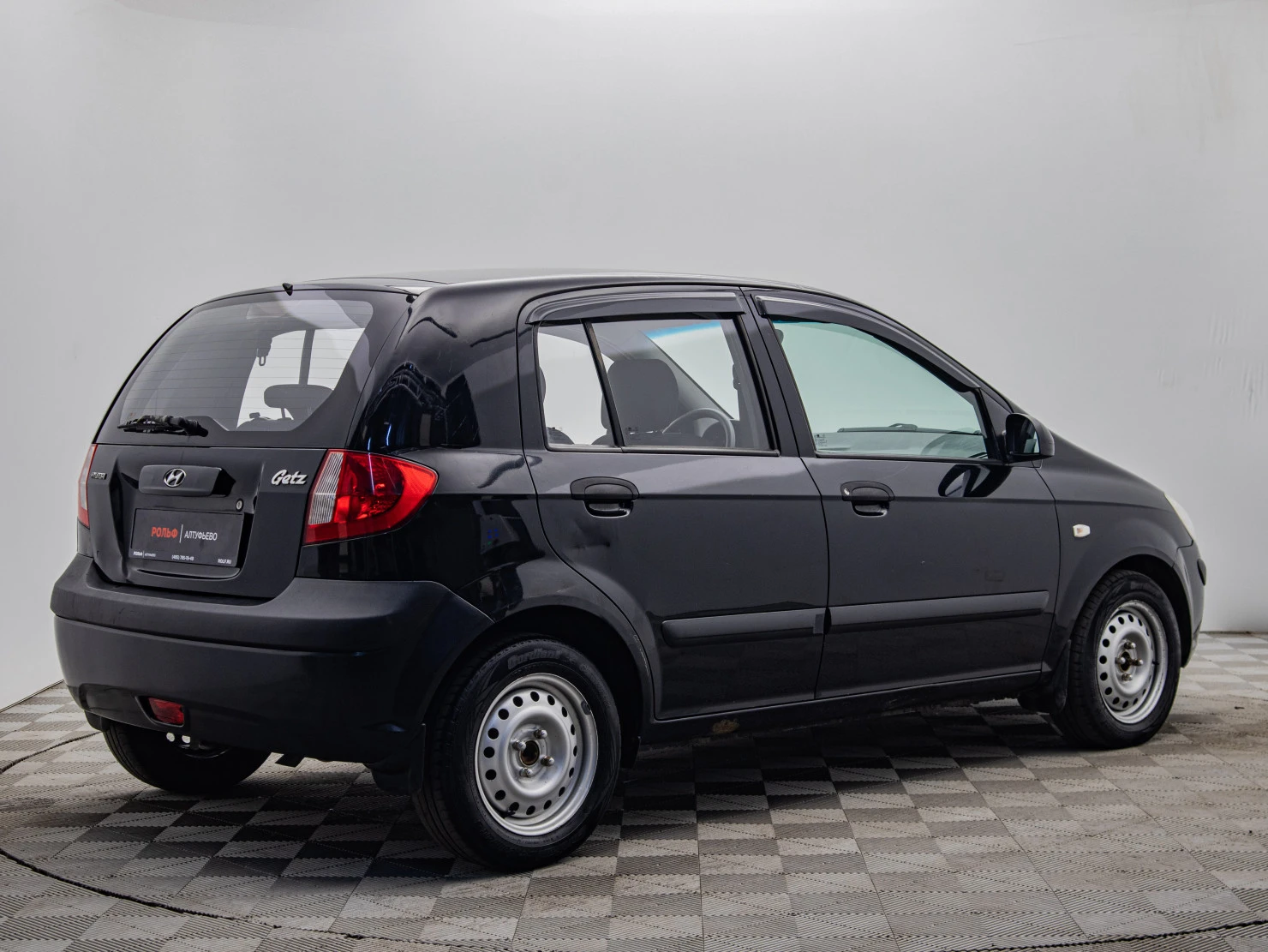 Hyundai Getz, 2006