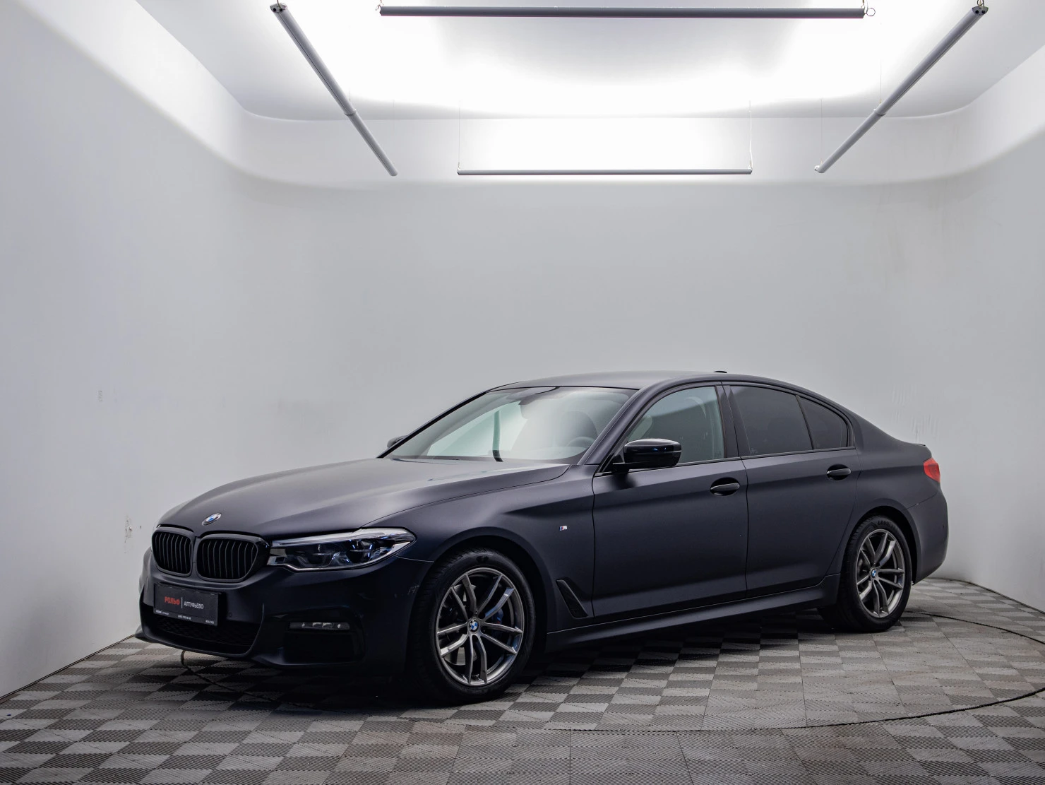 BMW 5 серии, 2019
