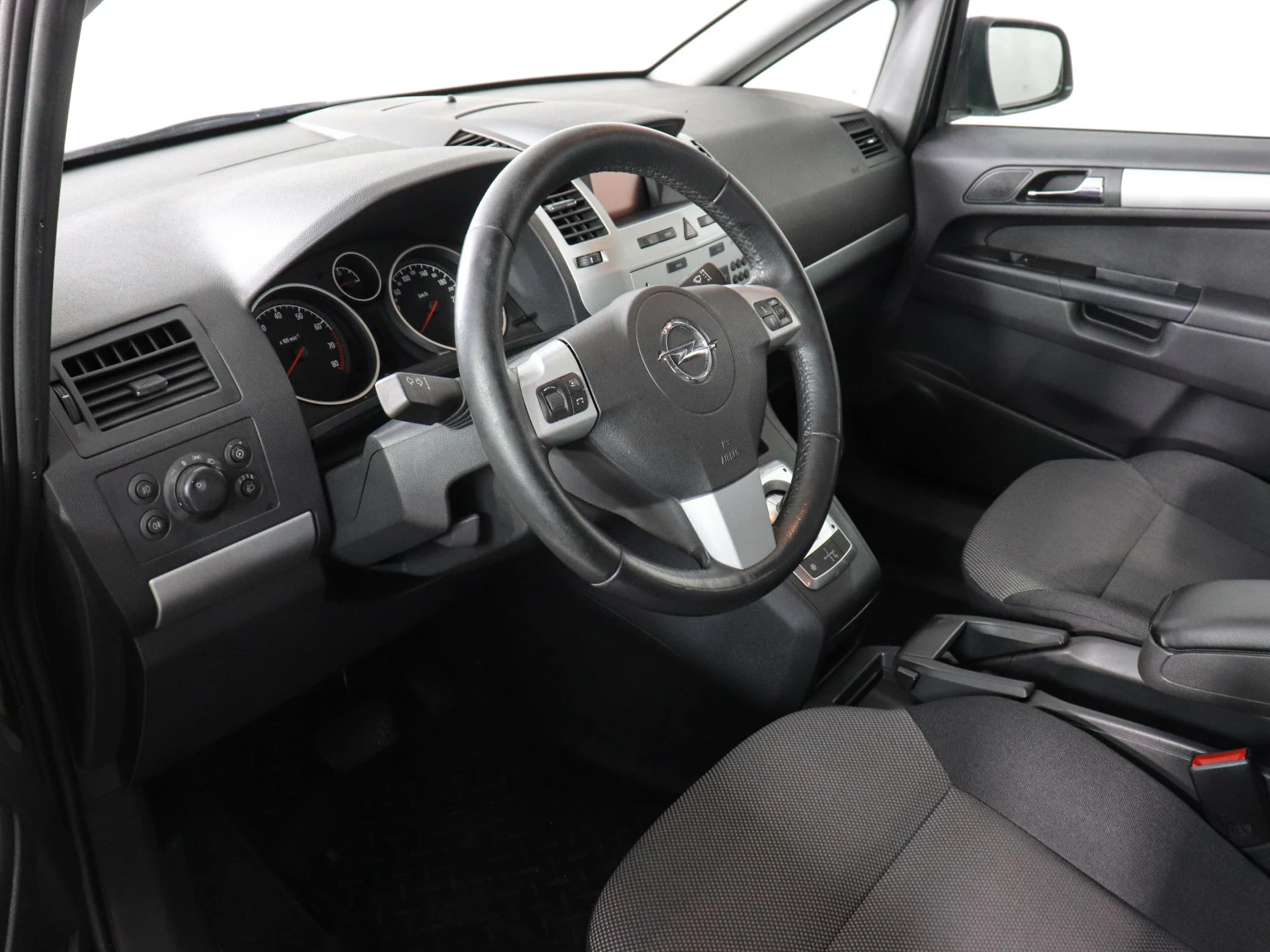 Opel Zafira, 2013