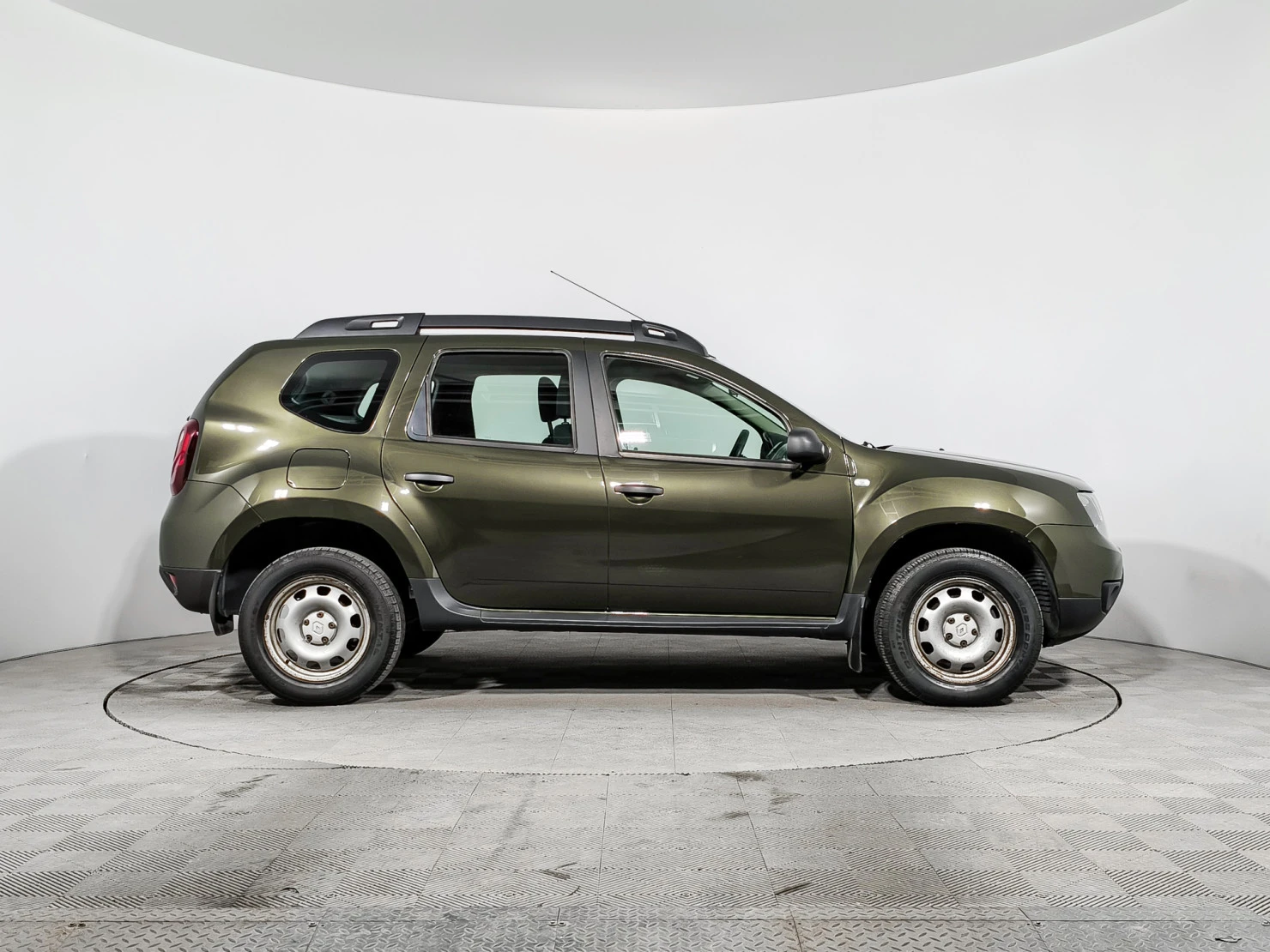 Renault Duster, 2019
