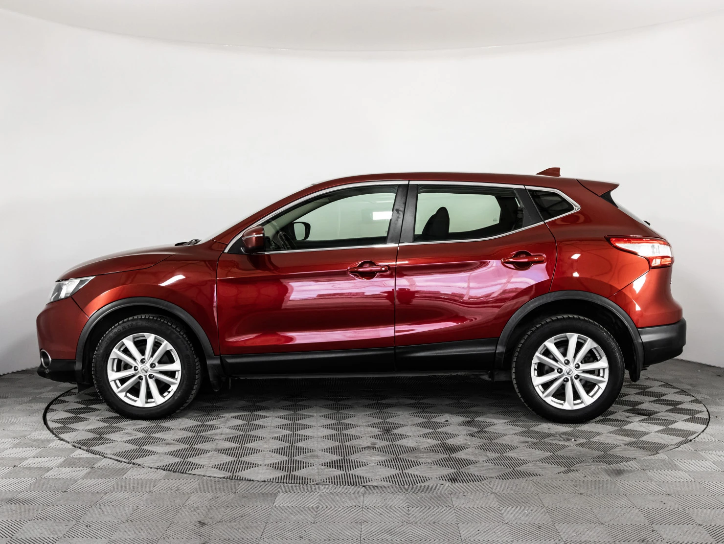 Nissan Qashqai, 2017
