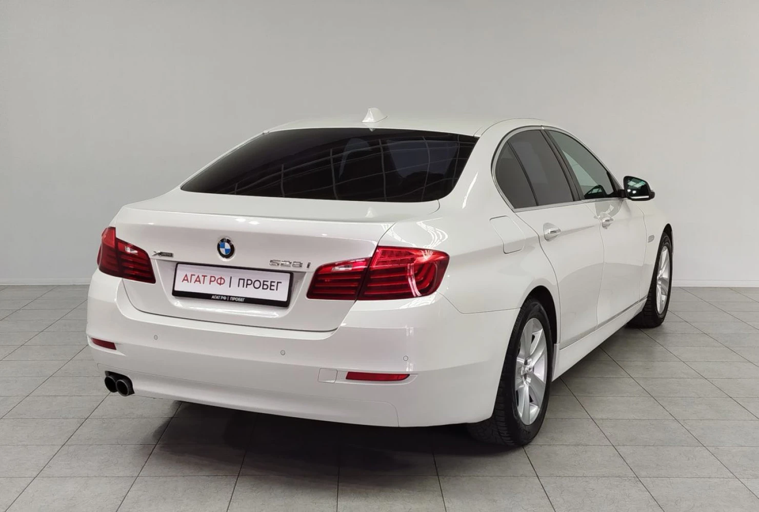 BMW 5 серии, 2013