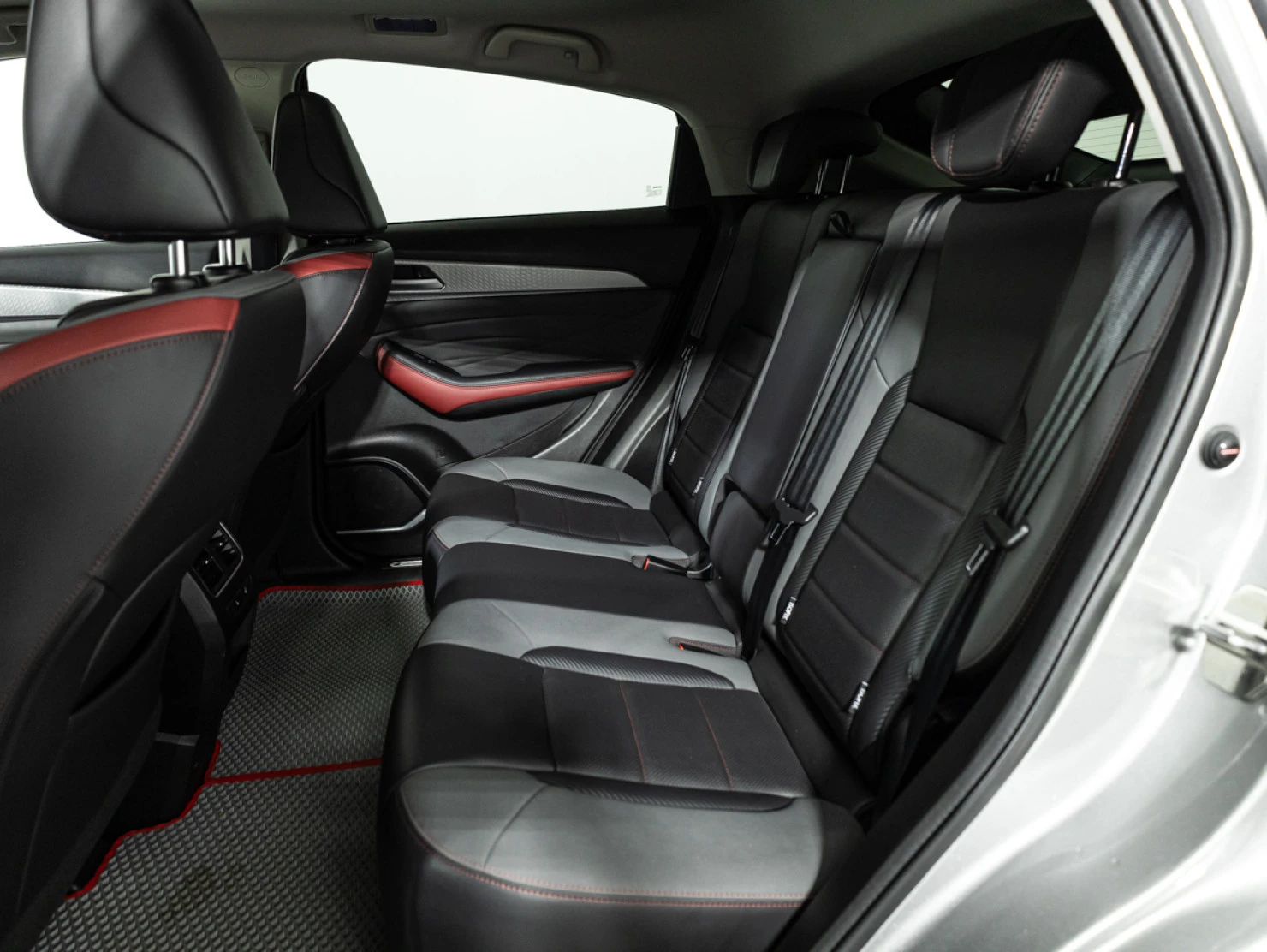 HAVAL F7x, 2022