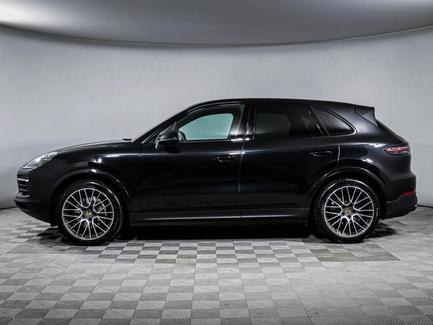 Porsche Cayenne, 2019