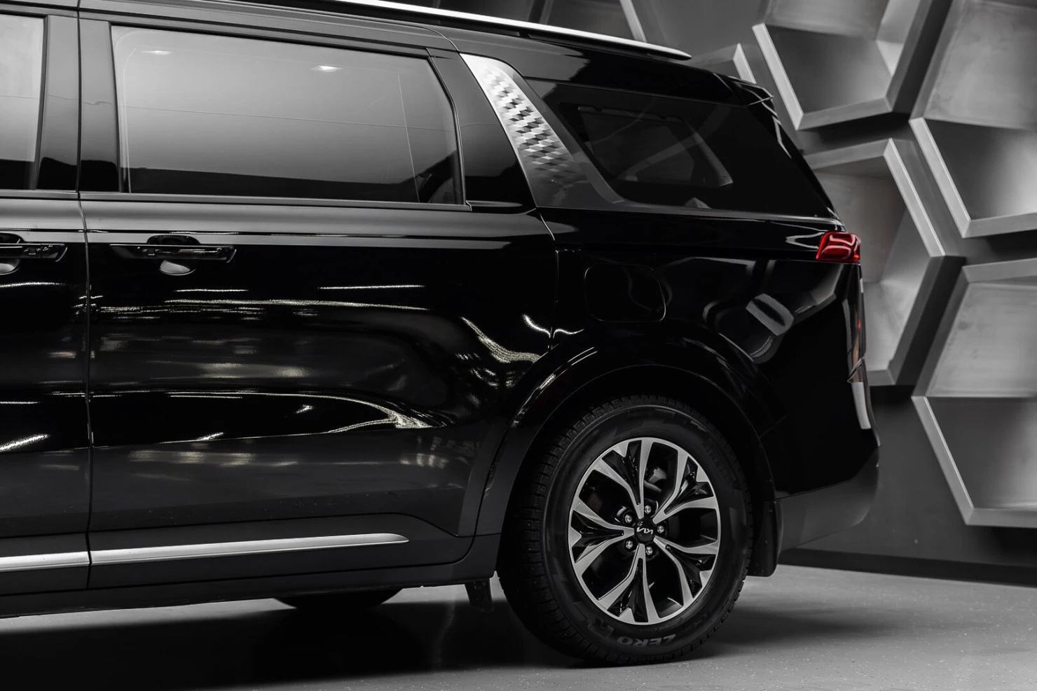 Kia Carnival, 2023