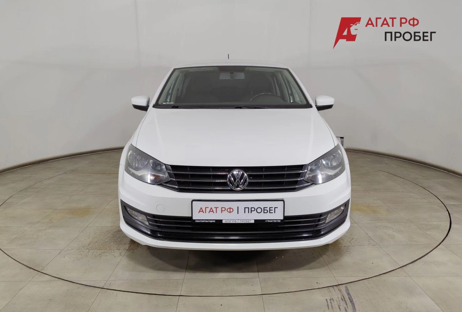 Volkswagen Polo, 2018