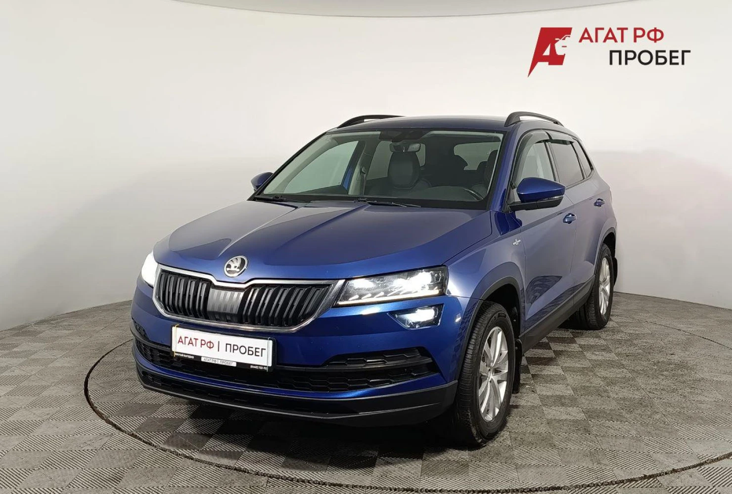 ŠKODA KAROQ, 2021