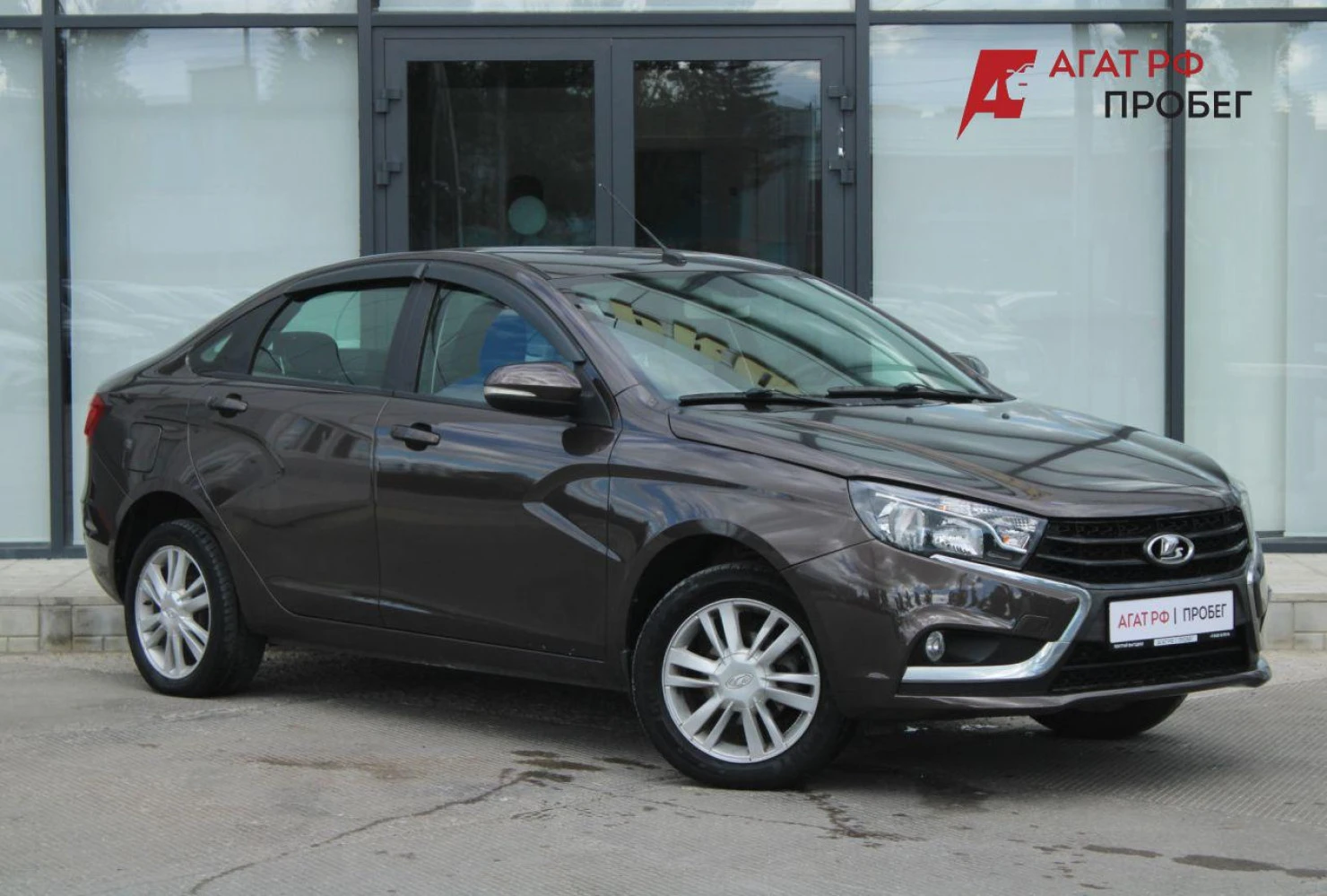 LADA (ВАЗ) Vesta, 2016