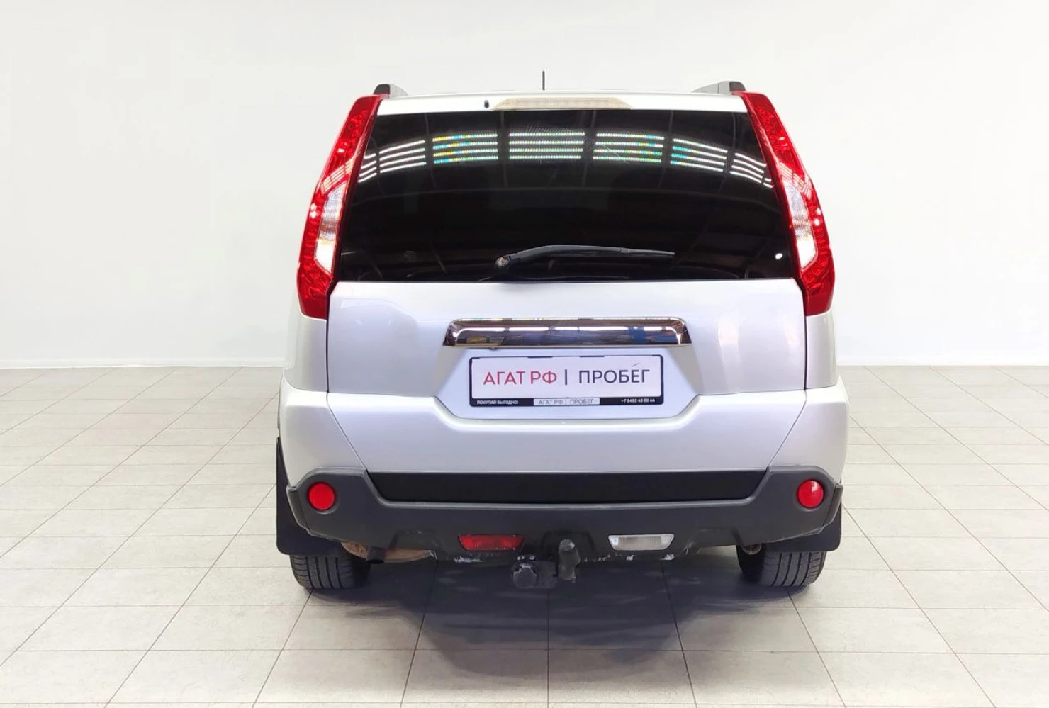 Nissan X-Trail, 2013