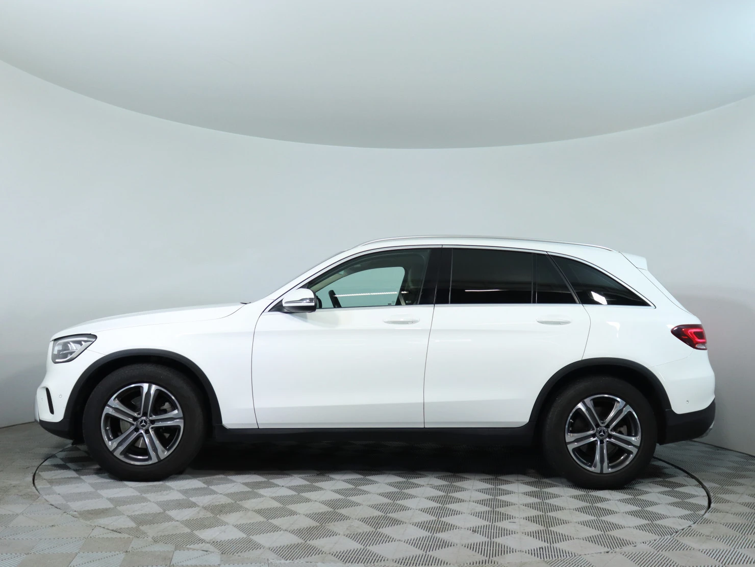 Mercedes-Benz GLC, 2021