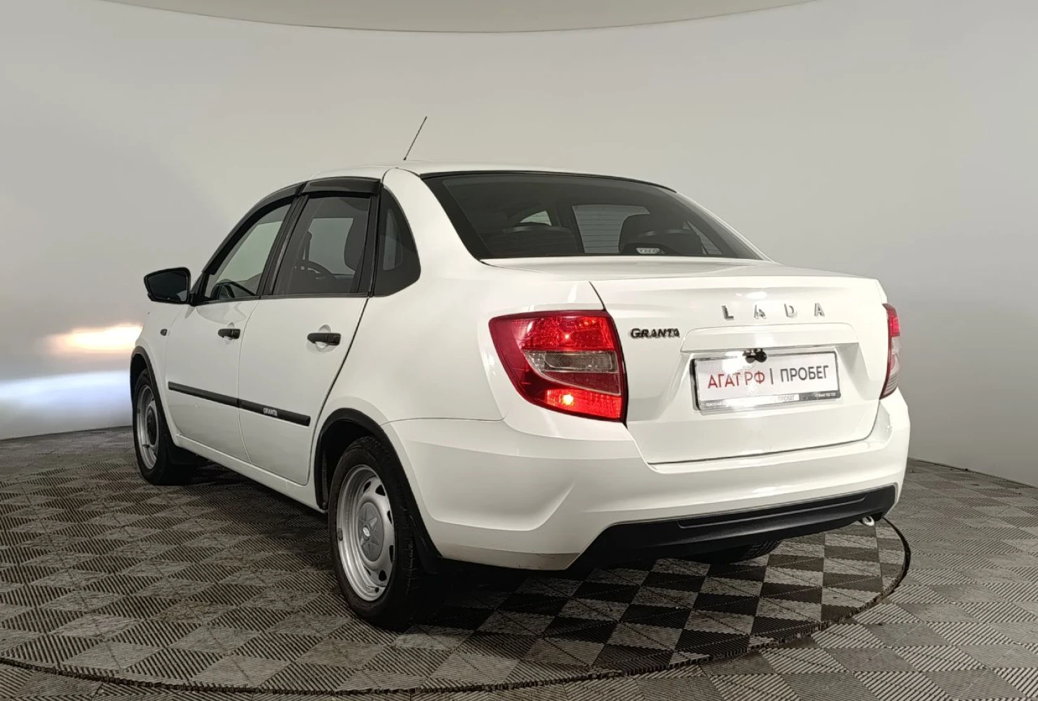 LADA (ВАЗ) Granta, 2021