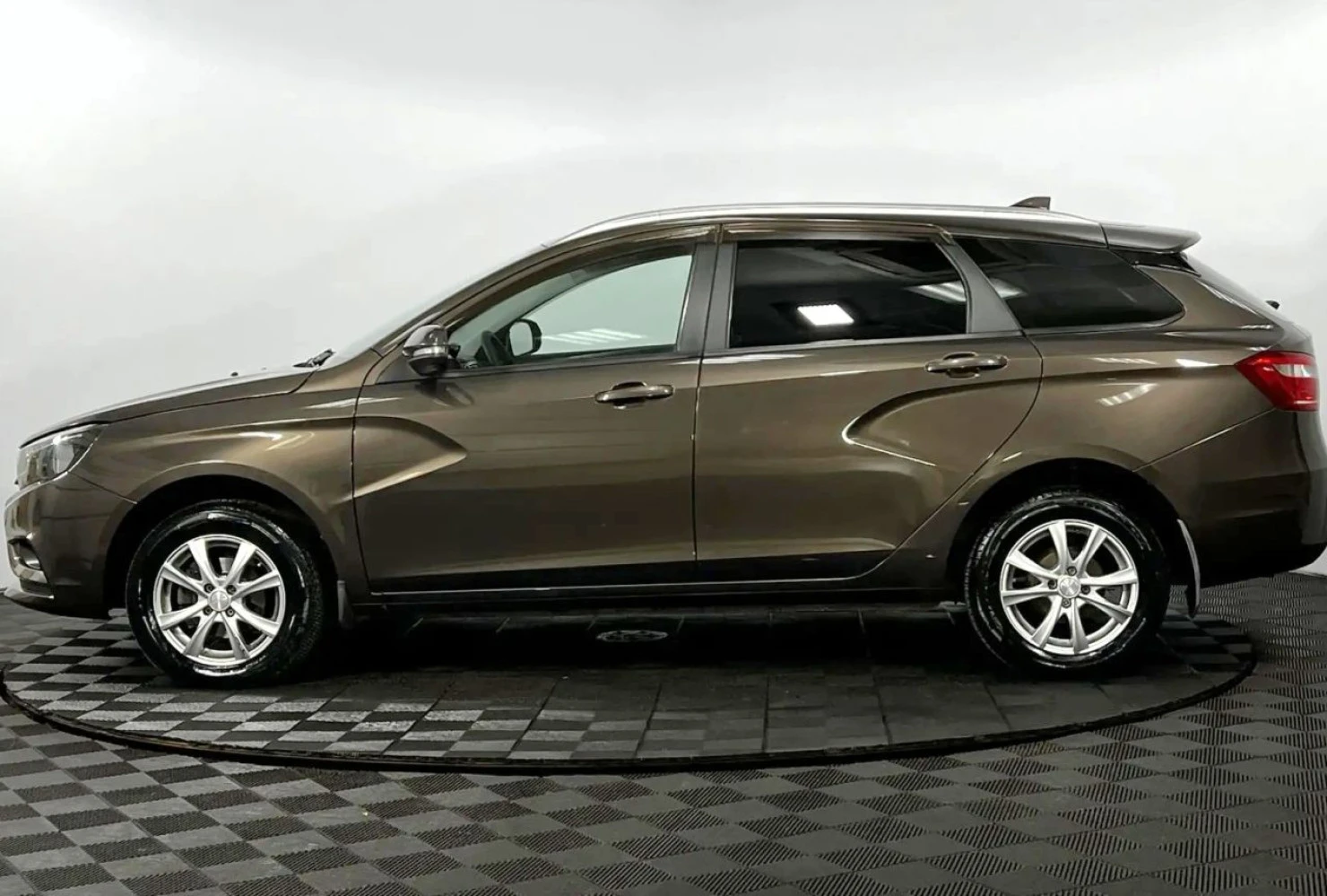 LADA (ВАЗ) Vesta, 2020