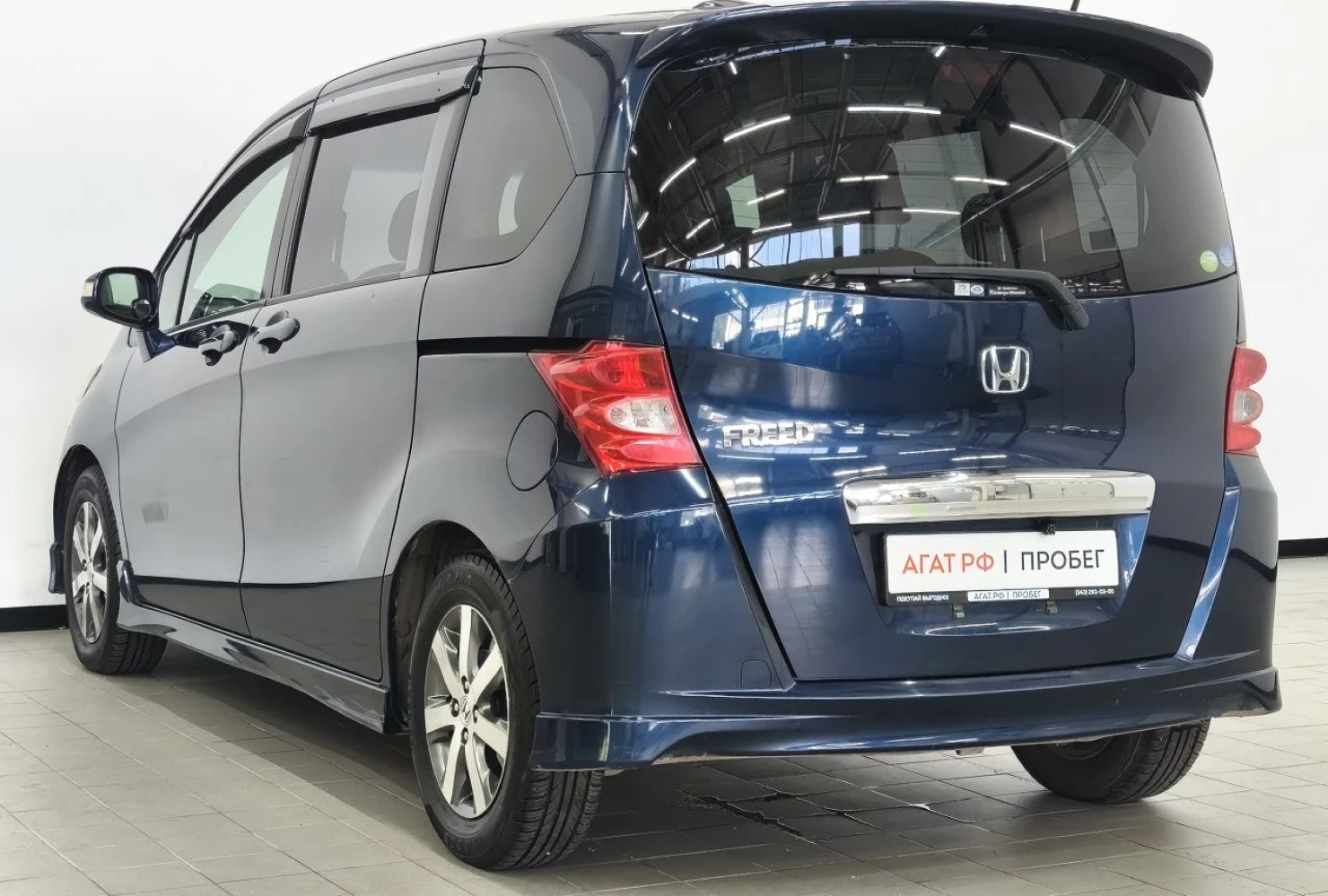 Honda Freed, 2010