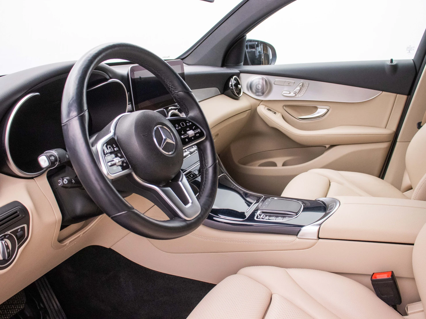 Mercedes-Benz GLC Coupe, 2020