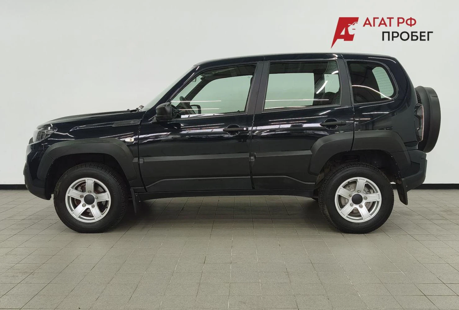 LADA (ВАЗ) Niva Travel, 2024