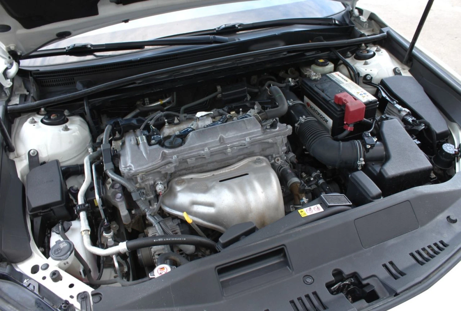 Toyota Camry, 2018