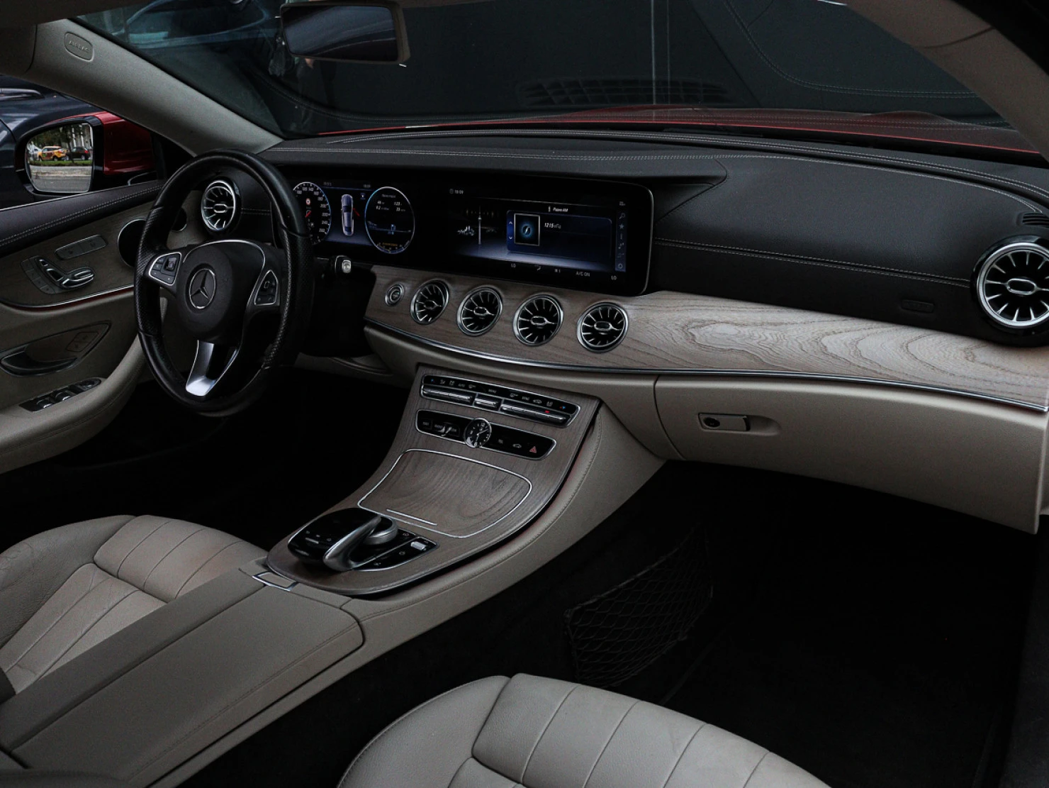 Mercedes-Benz E-Класс, 2018
