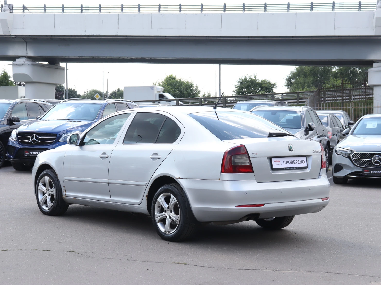 ŠKODA OCTAVIA, 2011