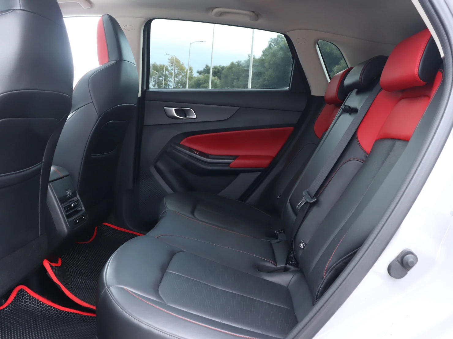 Changan CS55 Plus, 2023