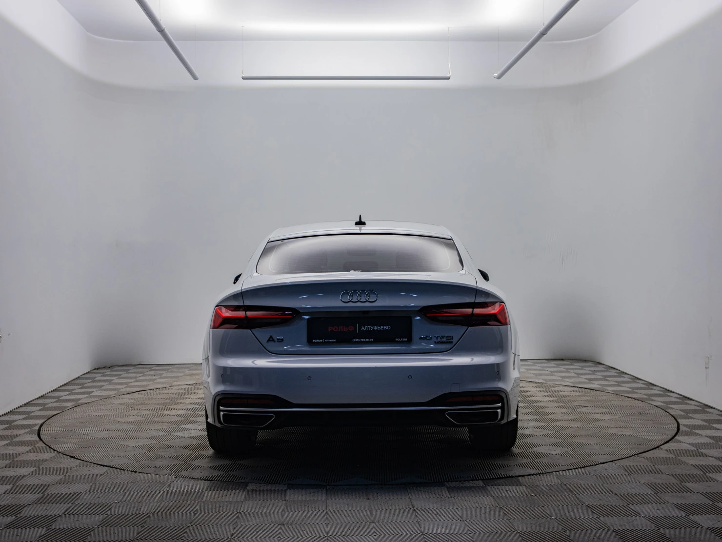 Audi A5, 2021