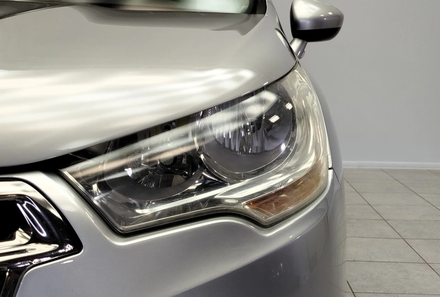 Citroen C4, 2013