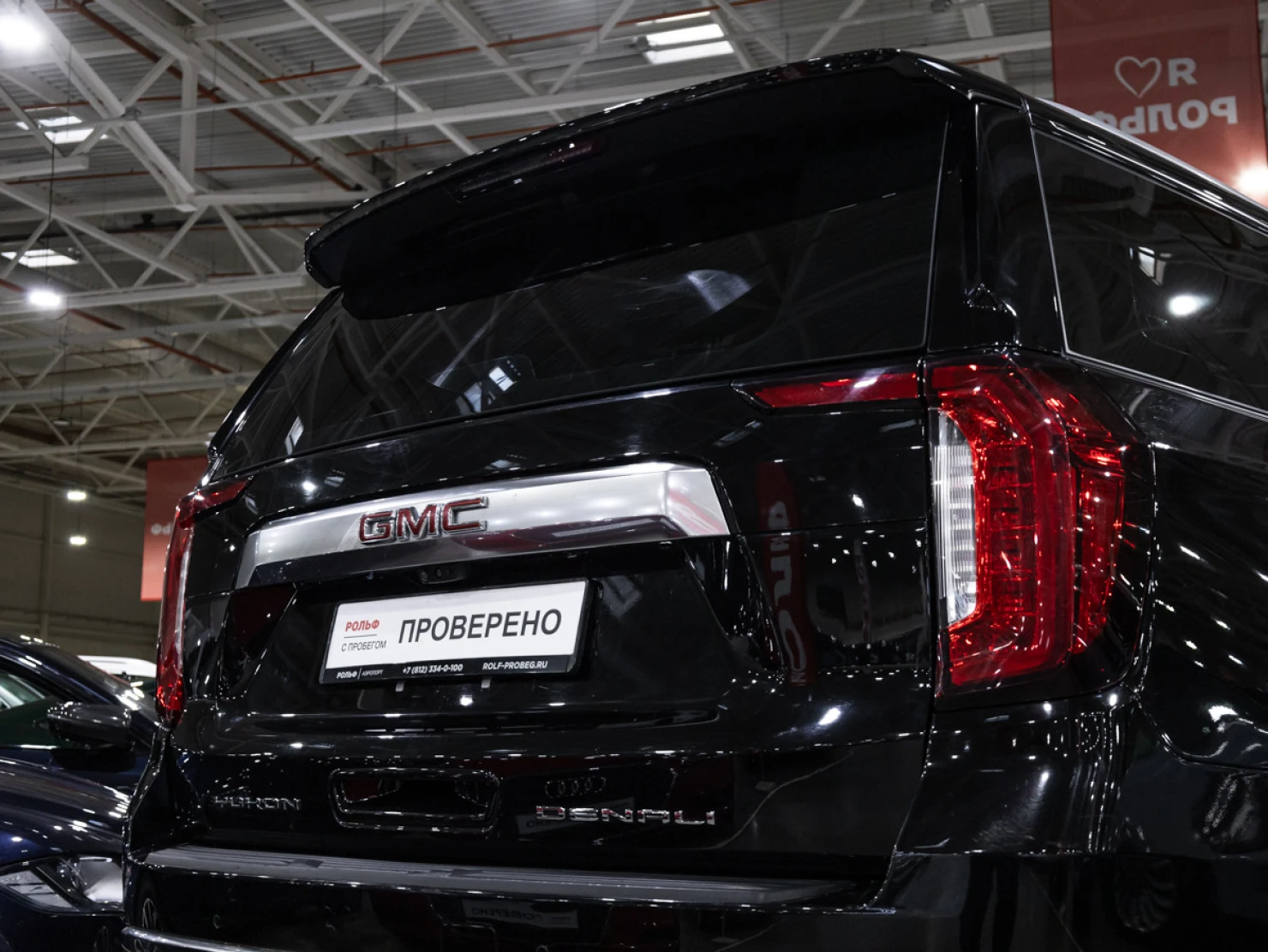 GMC Yukon, 2022