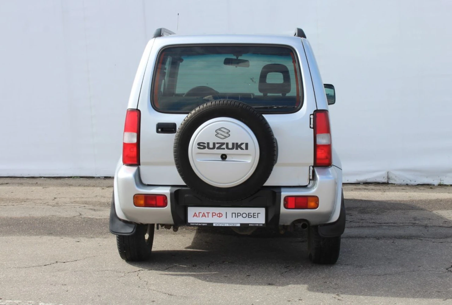 Suzuki Jimny, 2005