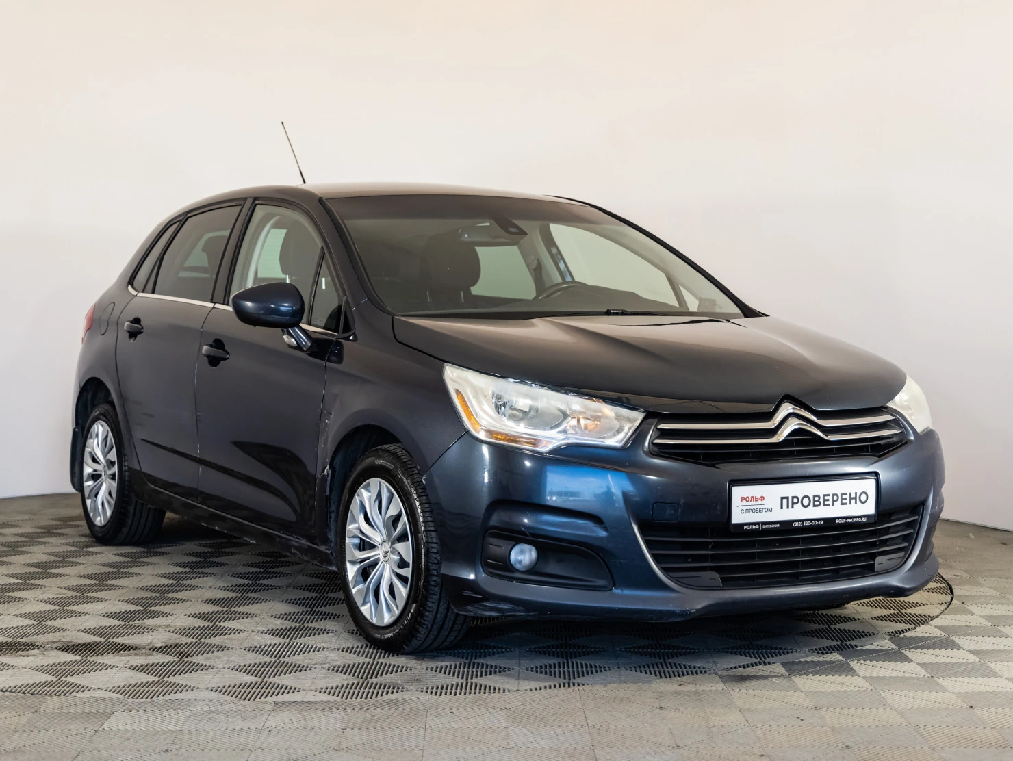Citroen C4, 2011