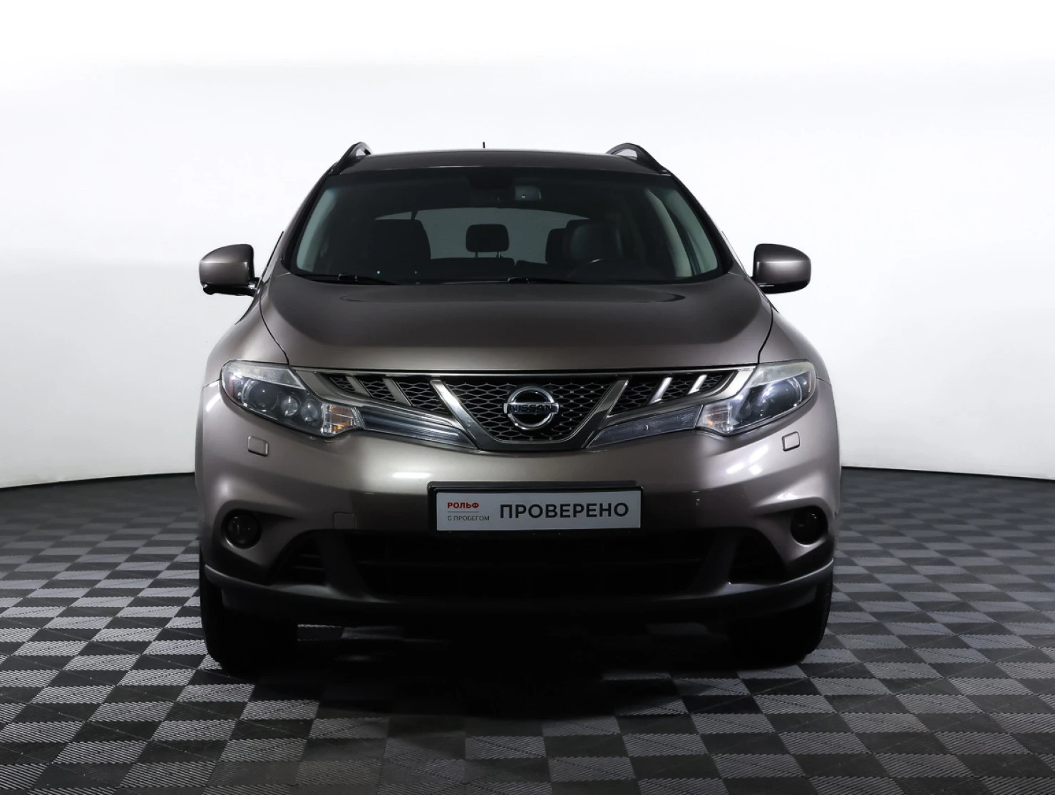Nissan Murano, 2014