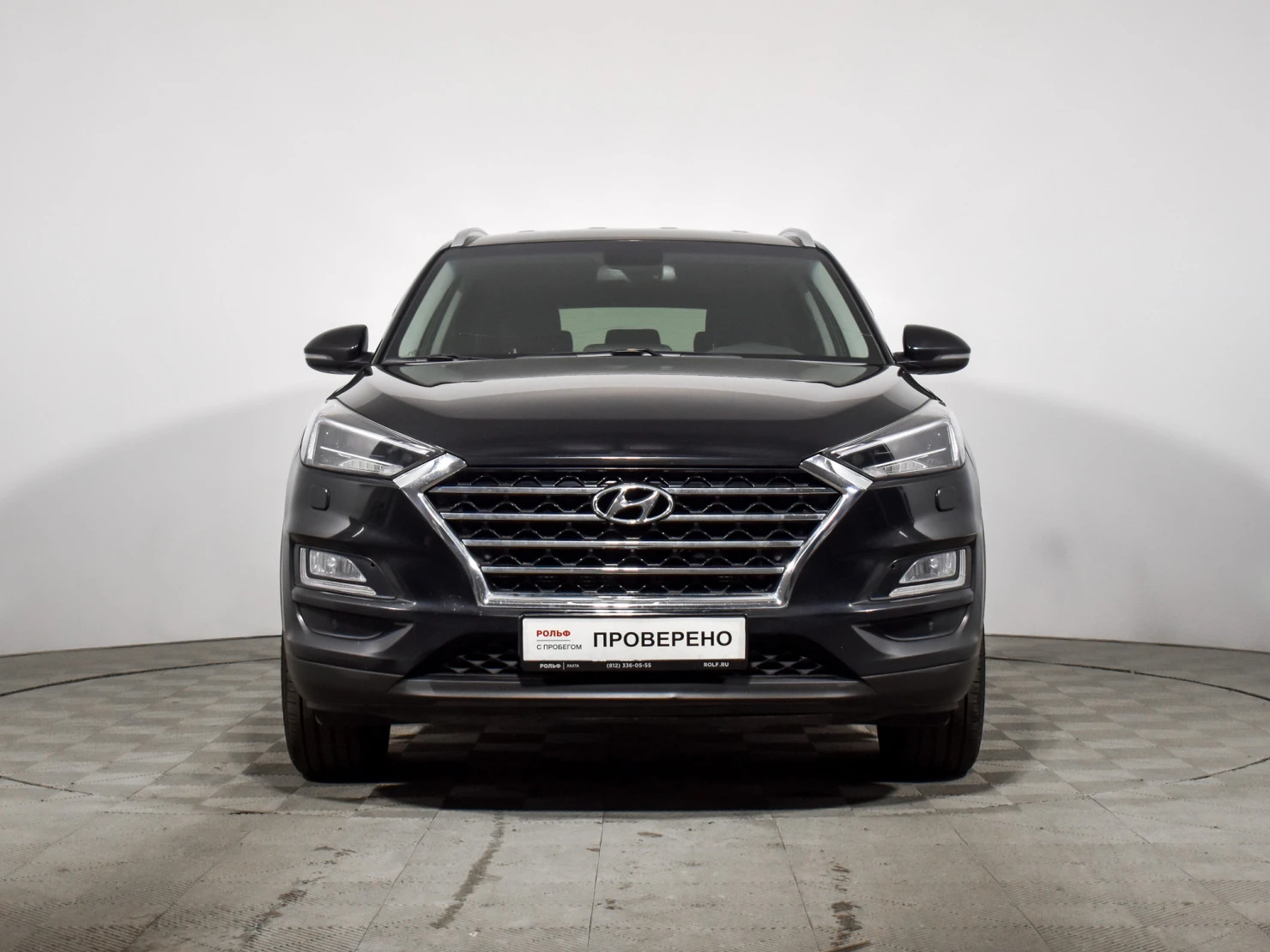 Hyundai Tucson, 2020