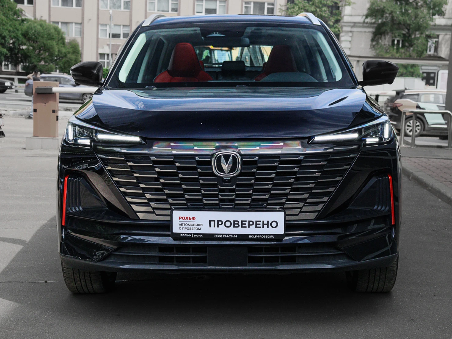Changan UNI-S, 2024