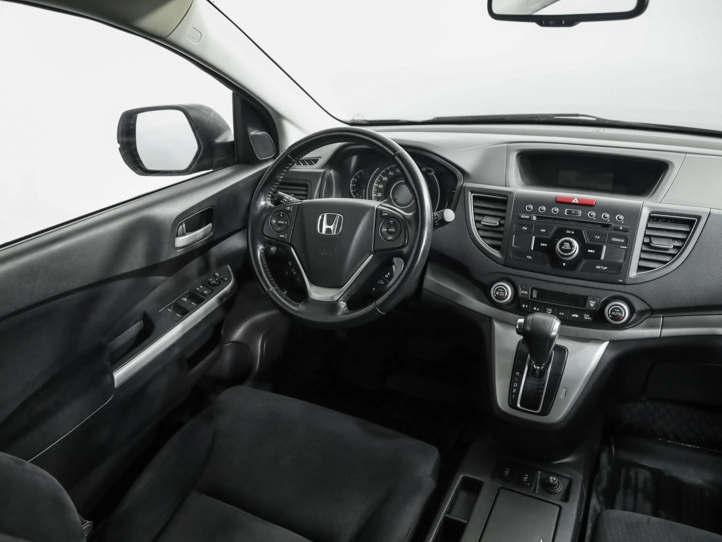 Honda CR-V, 2013
