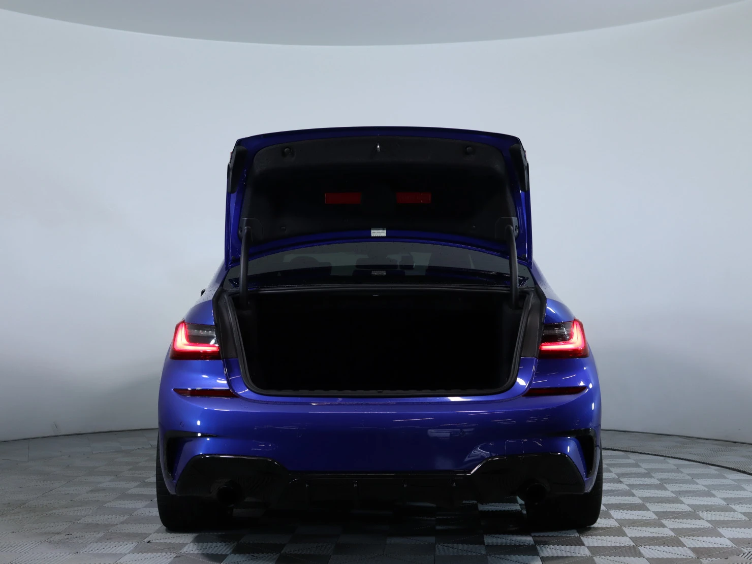 BMW 3 серии, 2020