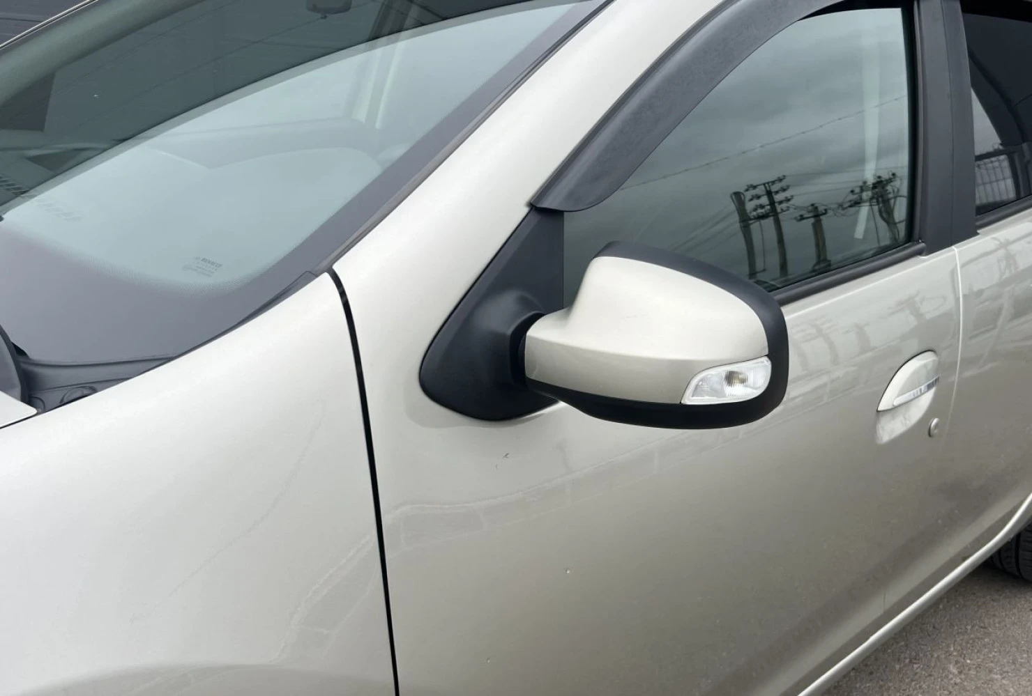 Renault Logan, 2017
