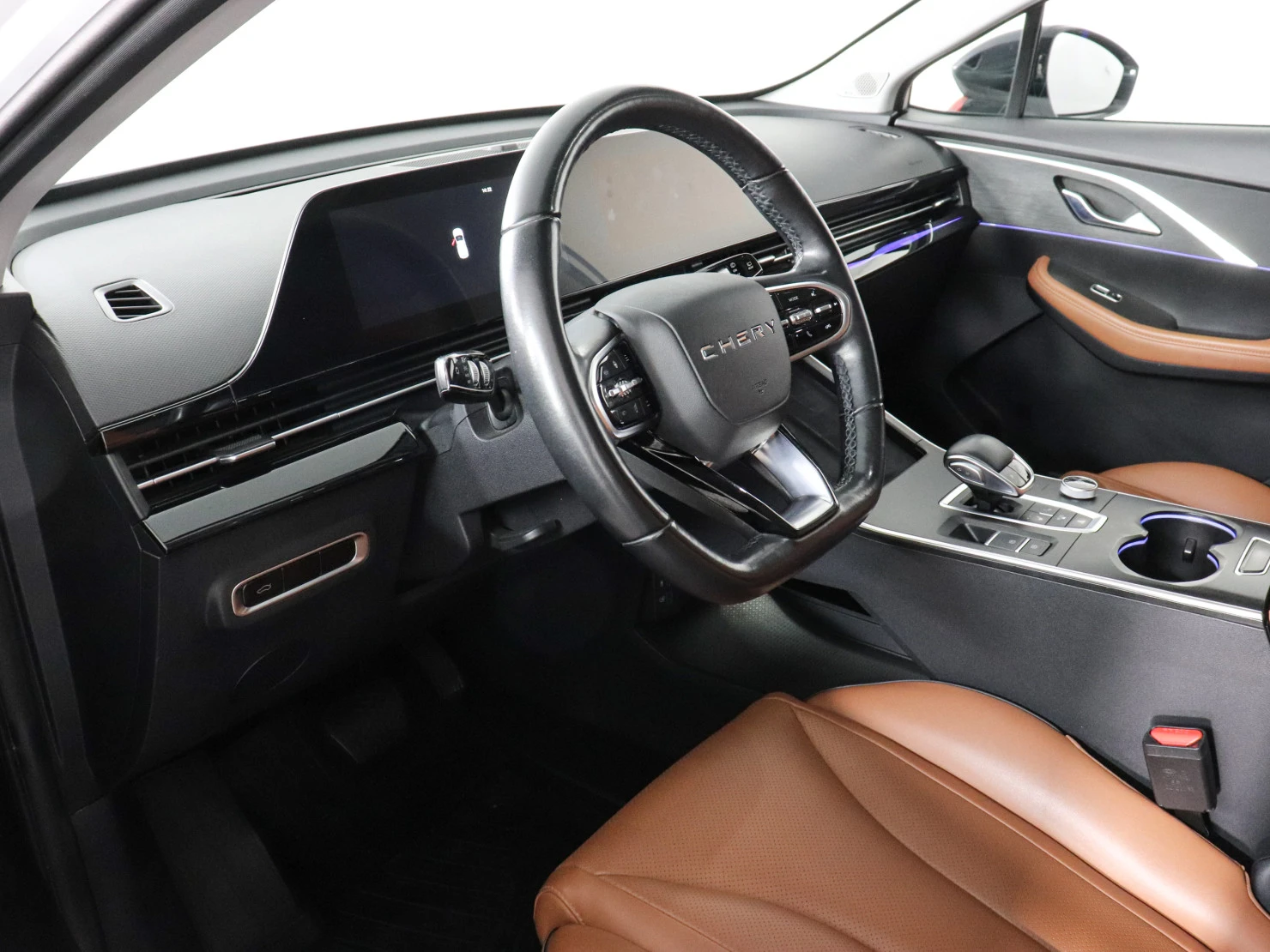 OMODA C5, 2022