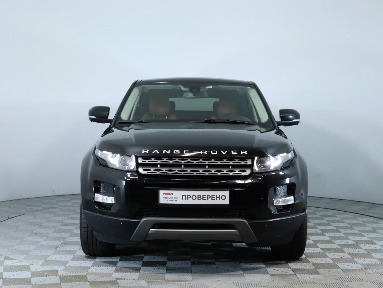 Land Rover Range Rover Evoque, 2012