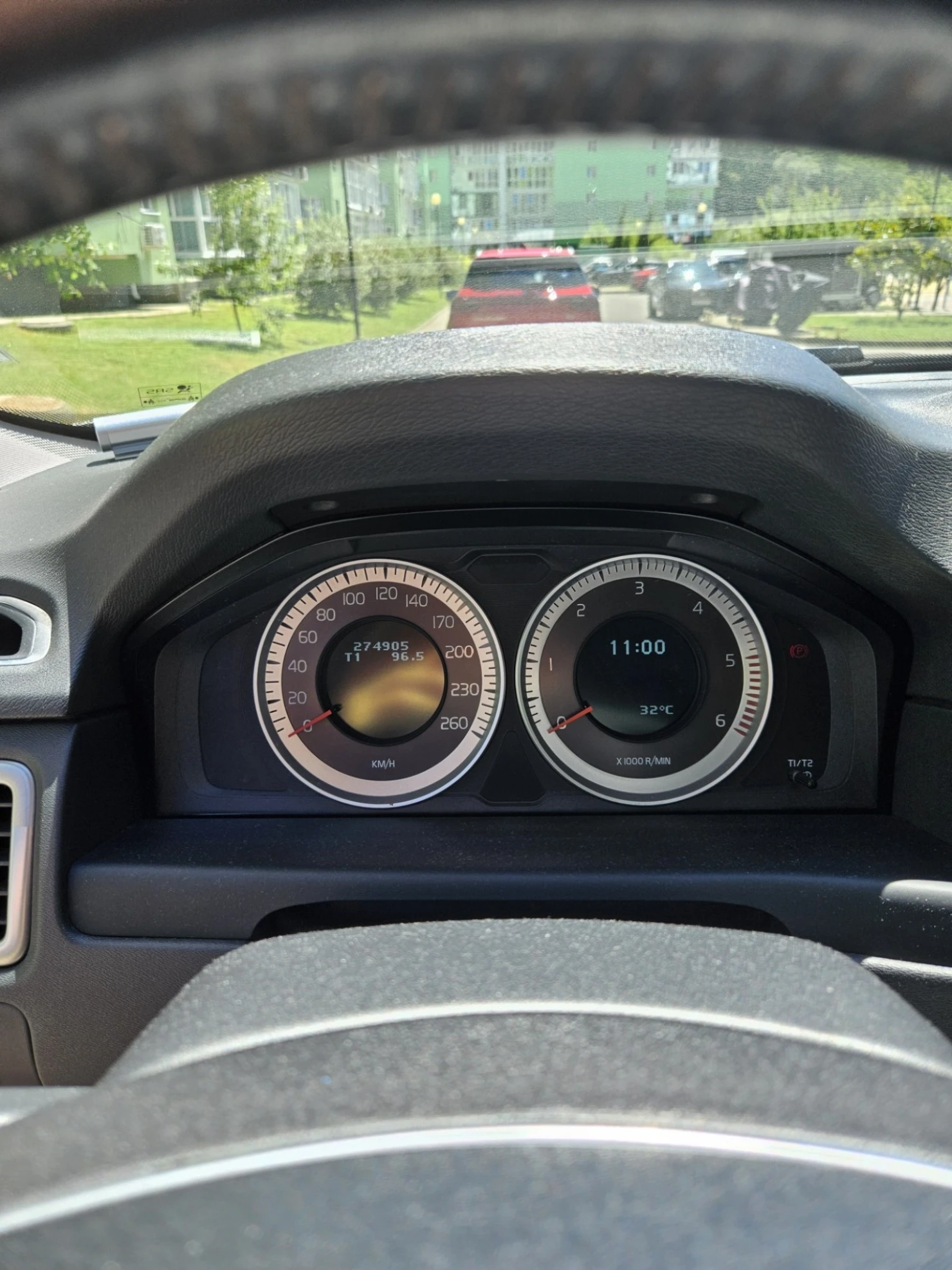 Volvo XC70, 2011