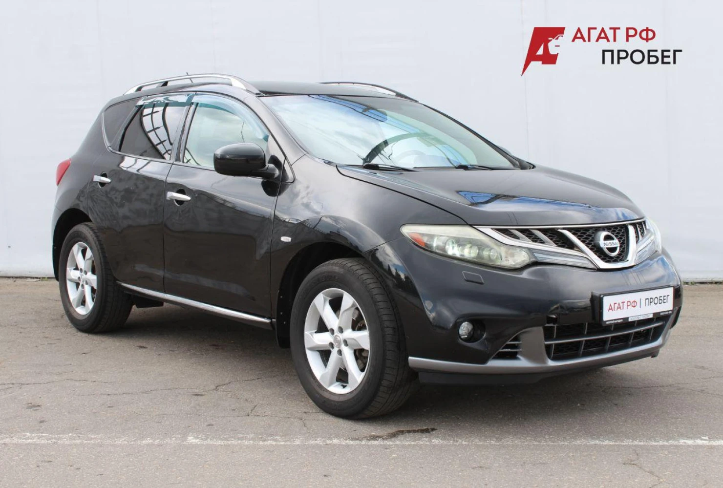 Nissan Murano, 2011