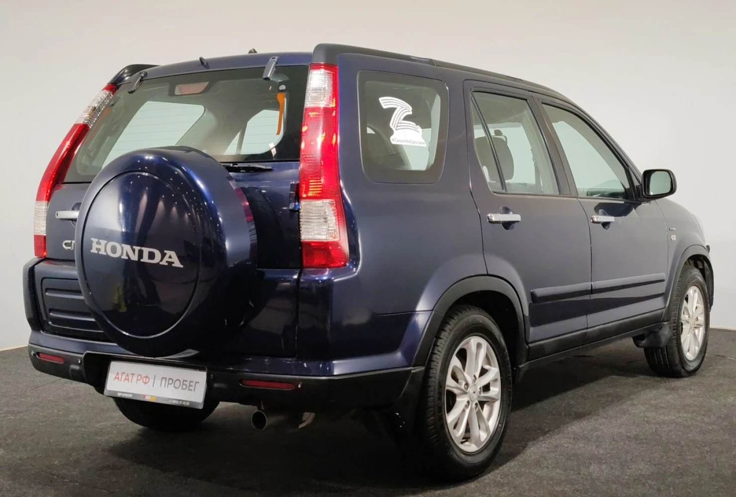 Honda CR-V, 2006