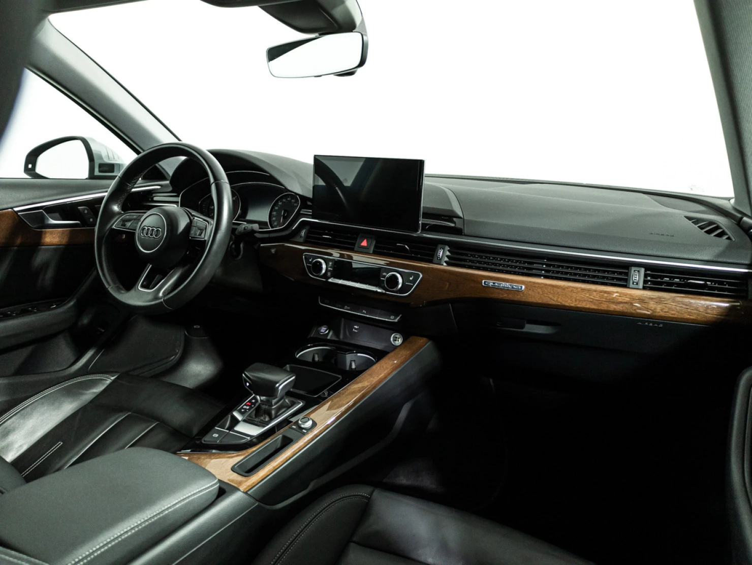 Audi A4, 2020