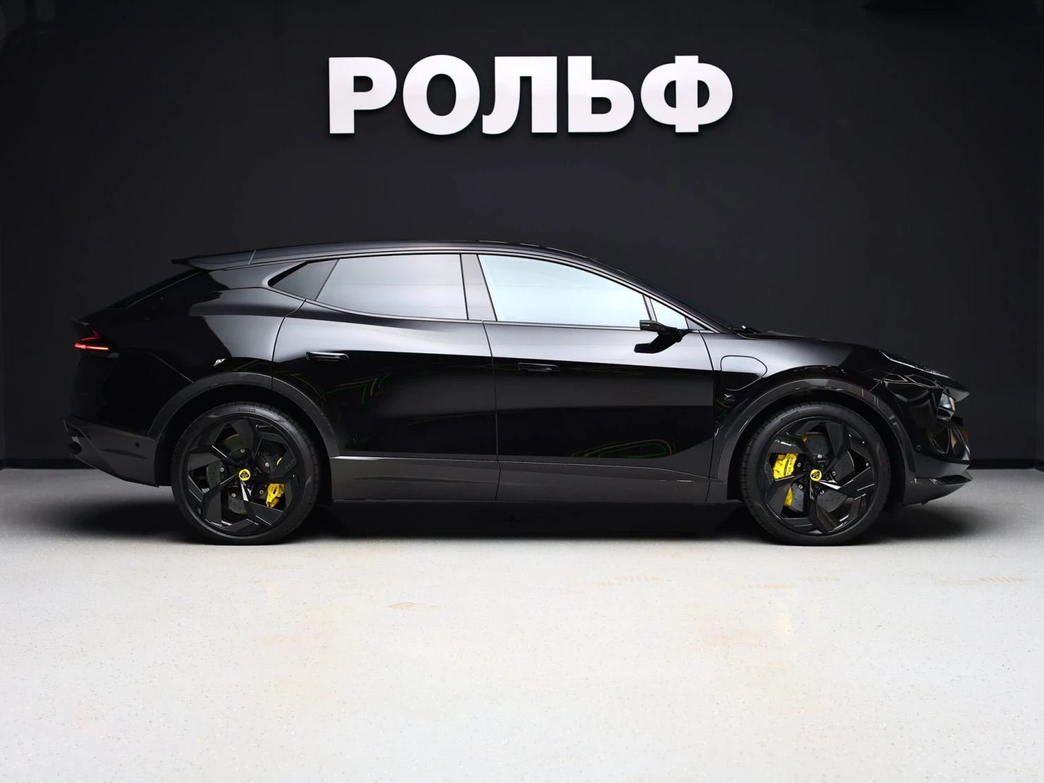 Lotus Eletre, 2023