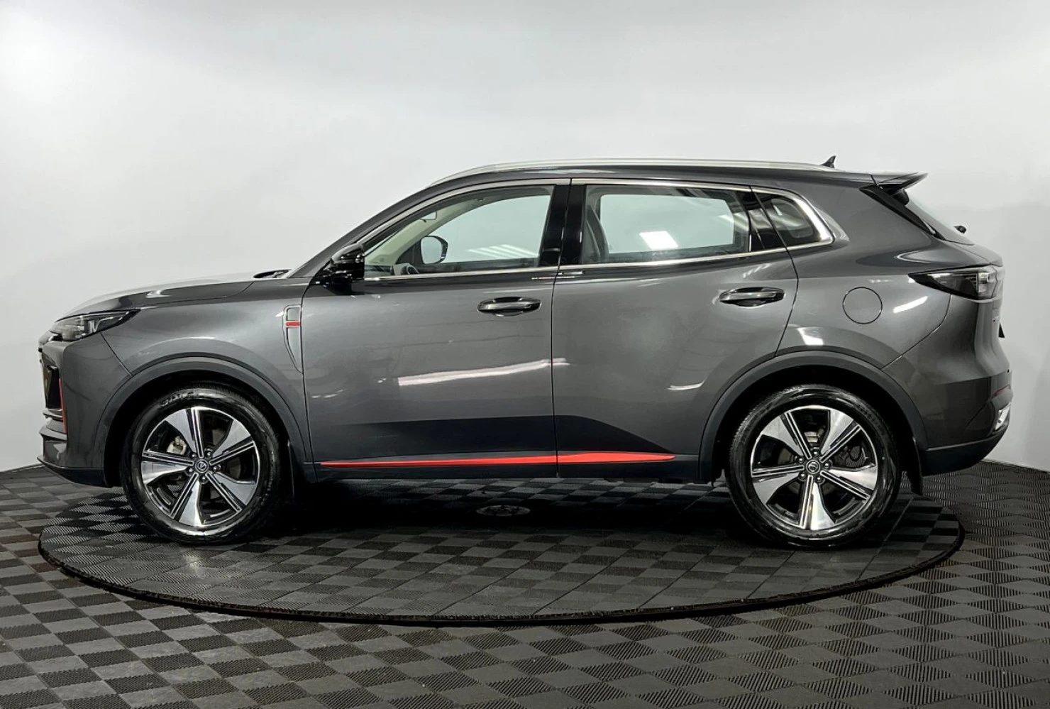 Changan CS55 Plus, 2023