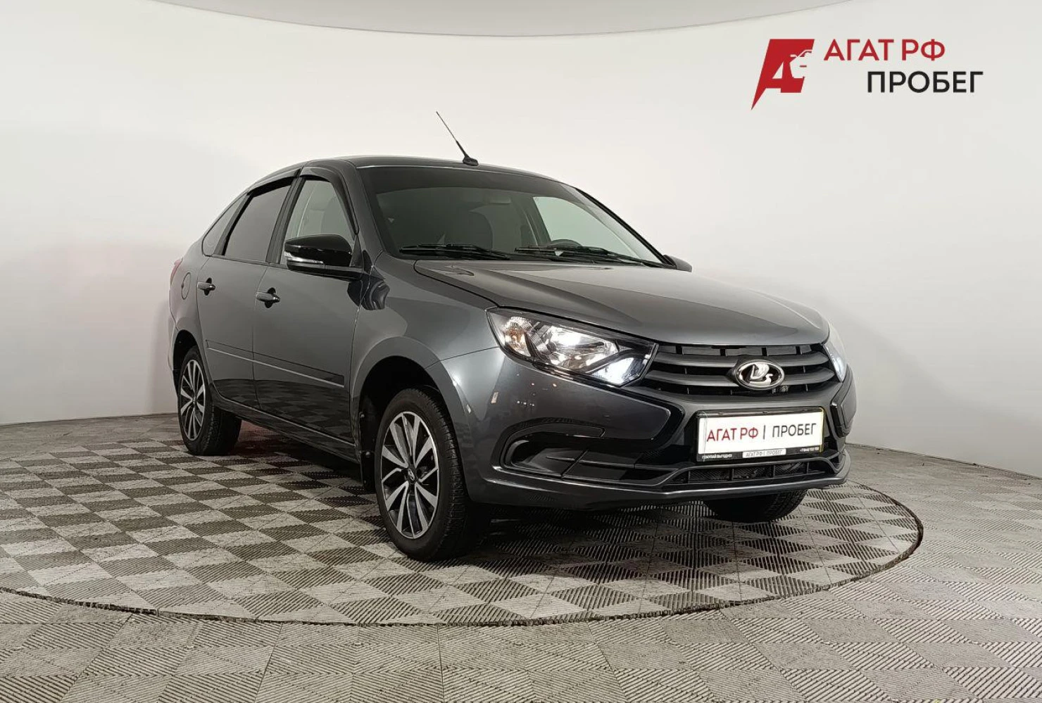 LADA (ВАЗ) Granta, 2024