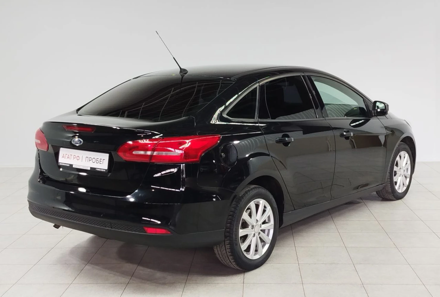 Ford Focus, 2015