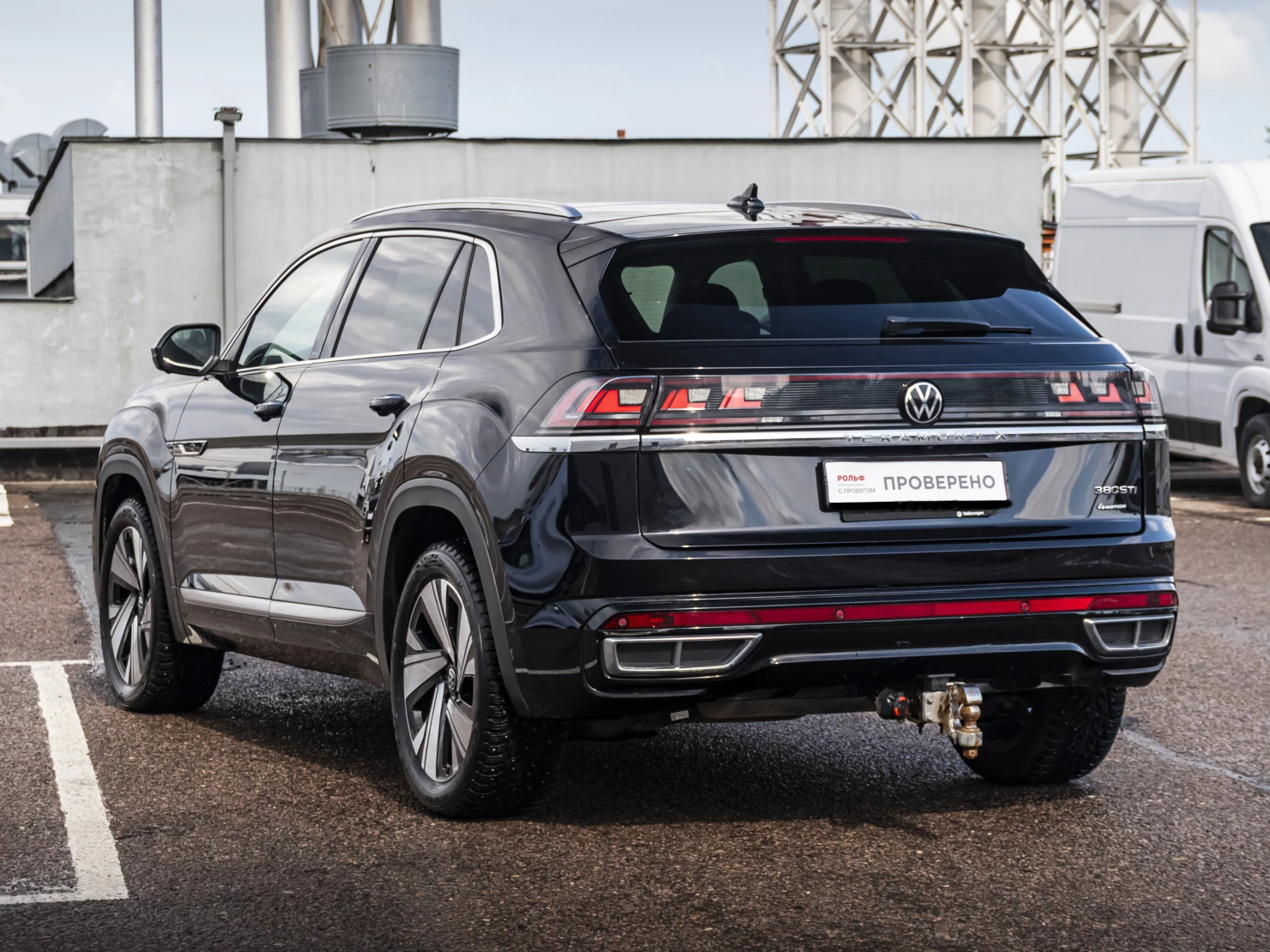 Volkswagen Teramont, 2023
